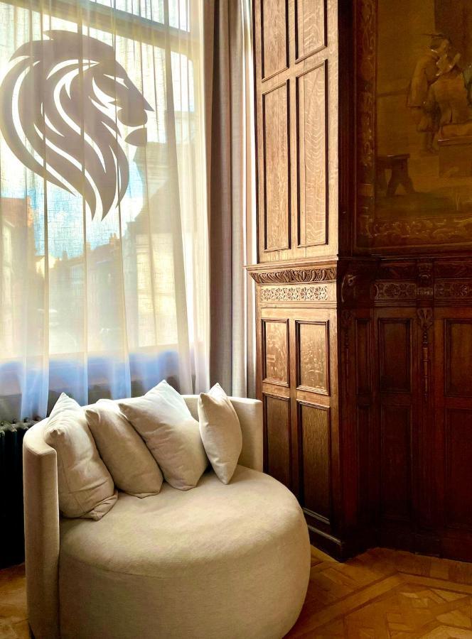 Heirloom - The Mansion Hotel Gante Exterior foto