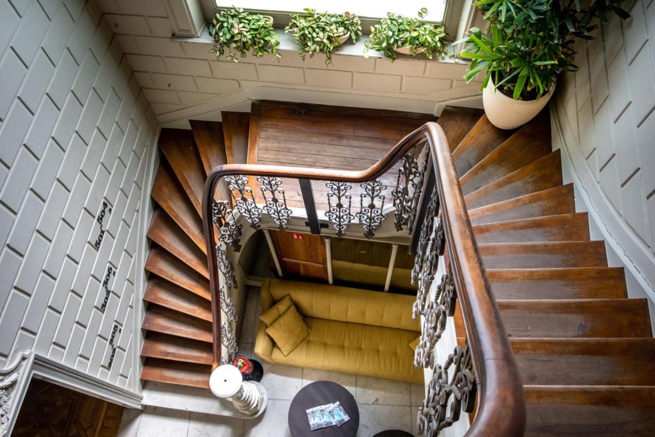 Heirloom - The Mansion Hotel Gante Exterior foto