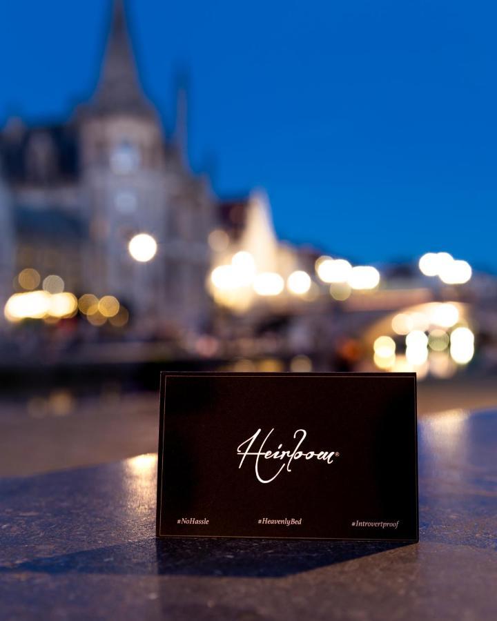 Heirloom - The Mansion Hotel Gante Exterior foto