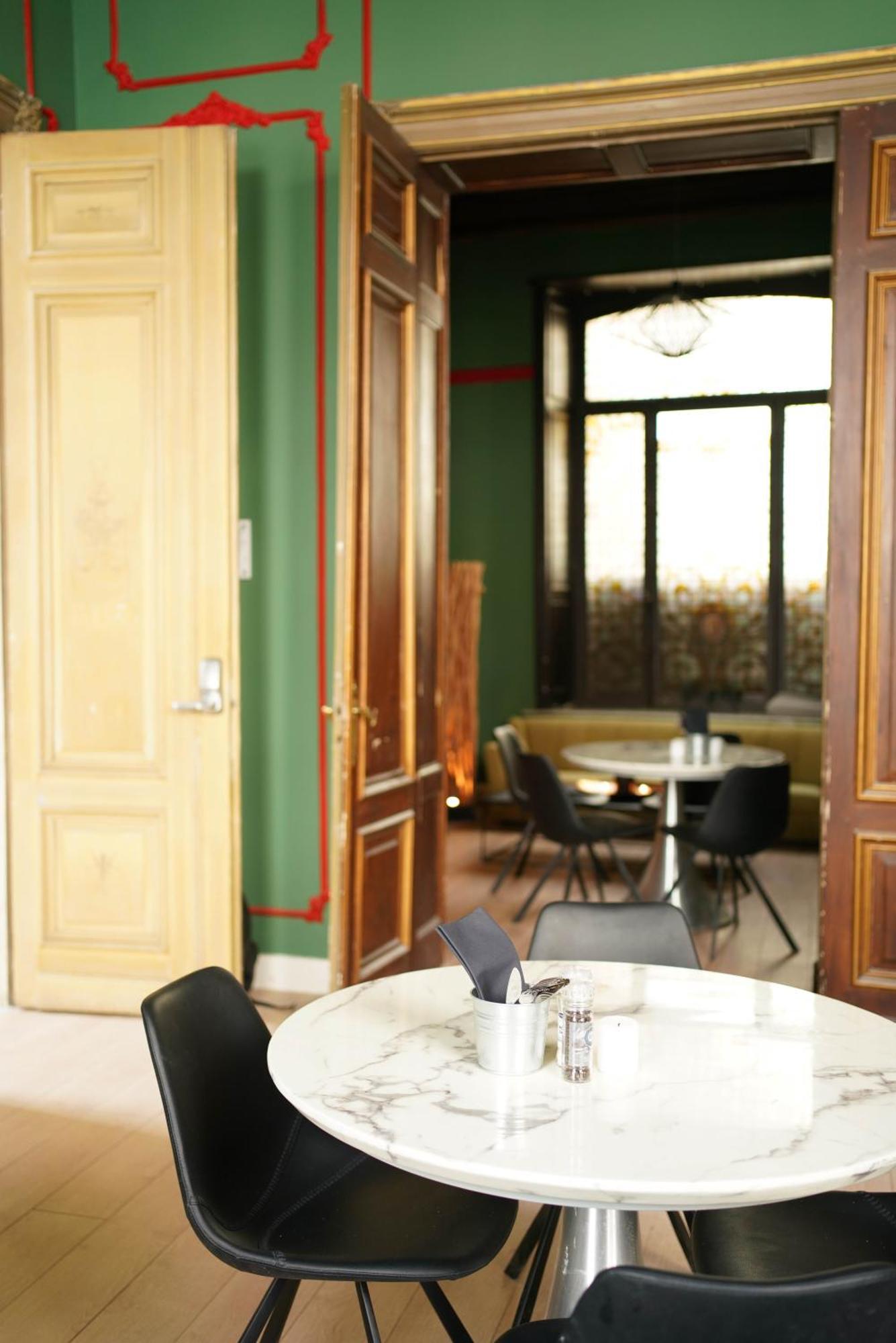 Heirloom - The Mansion Hotel Gante Exterior foto