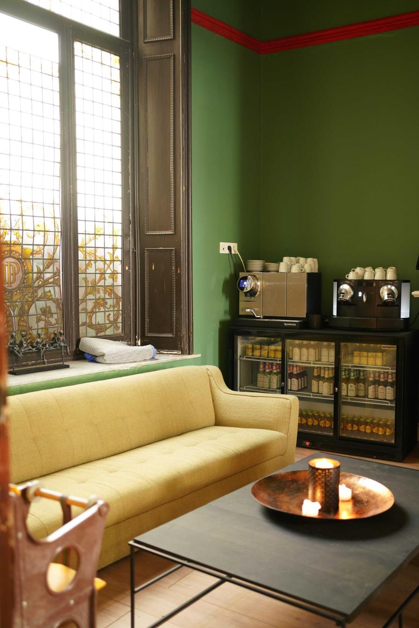 Heirloom - The Mansion Hotel Gante Exterior foto
