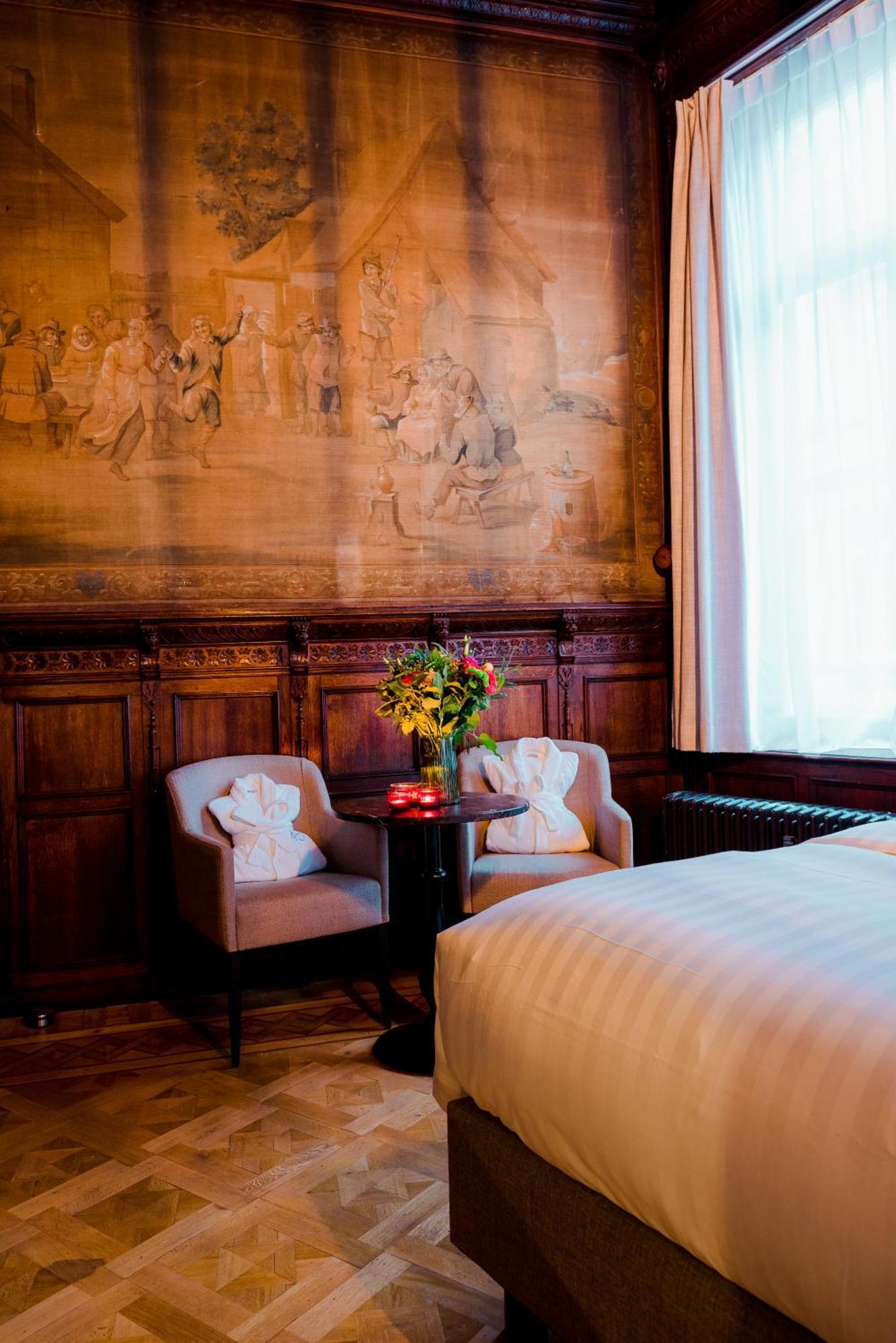 Heirloom - The Mansion Hotel Gante Quarto foto