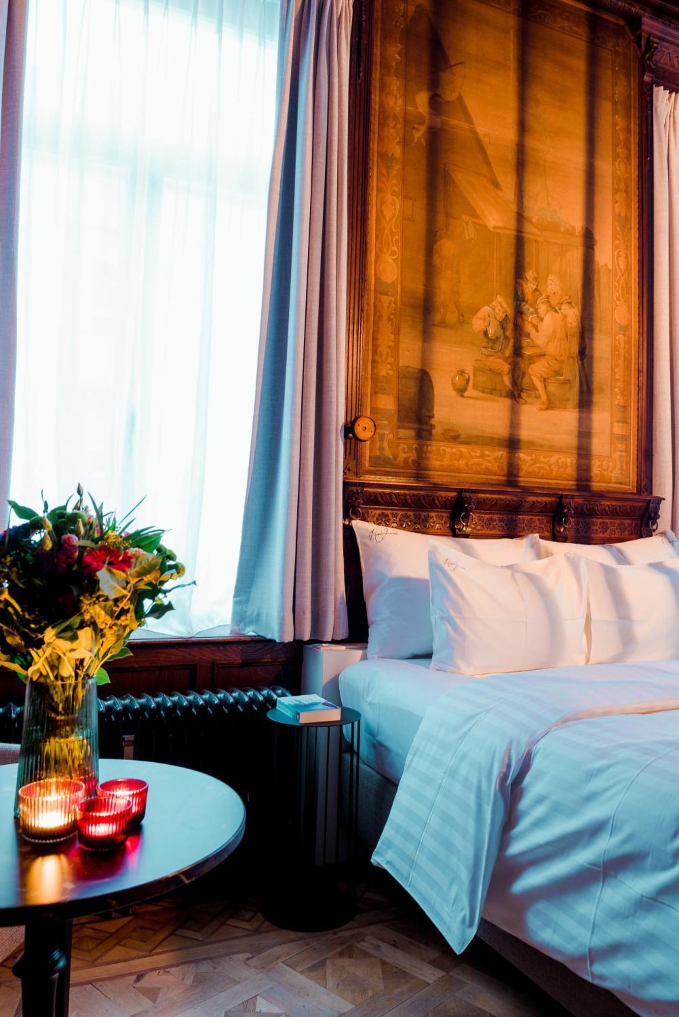 Heirloom - The Mansion Hotel Gante Quarto foto