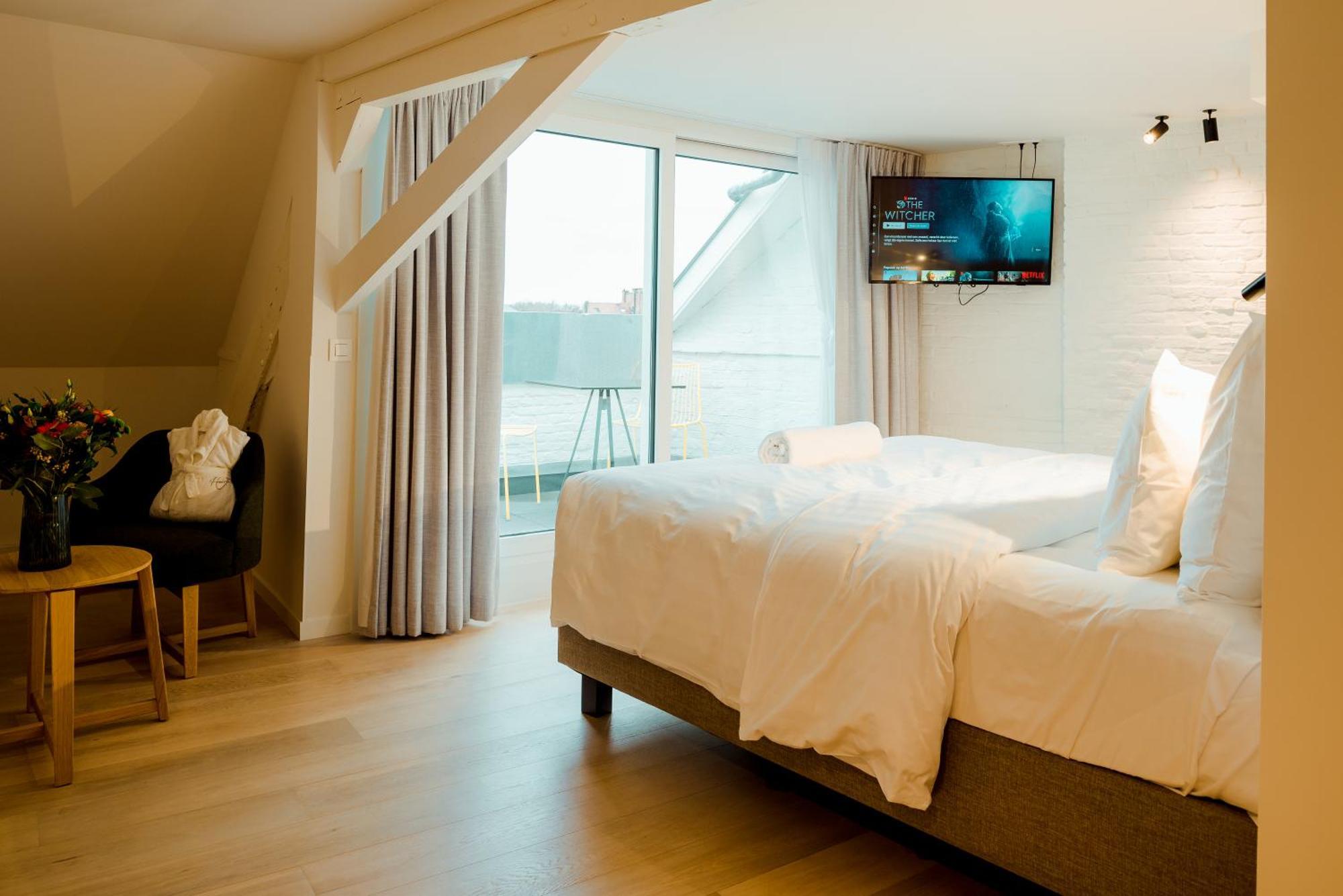 Heirloom - The Mansion Hotel Gante Quarto foto