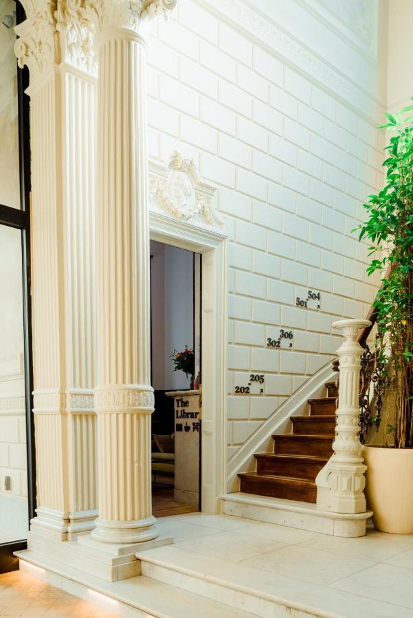 Heirloom - The Mansion Hotel Gante Exterior foto