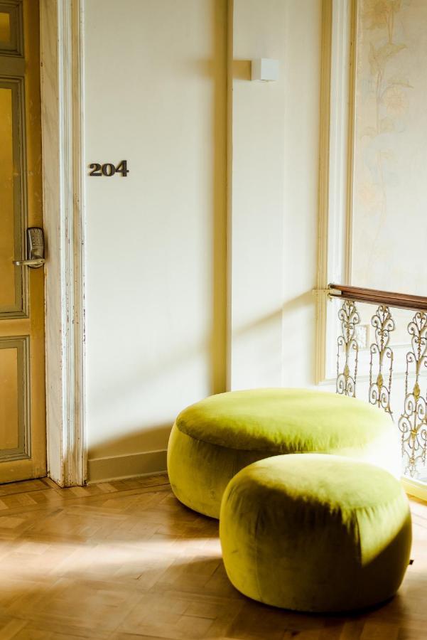 Heirloom - The Mansion Hotel Gante Exterior foto